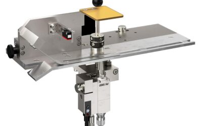 Innowacyjny system SSGS – zastąp system koła klejowego dyszą