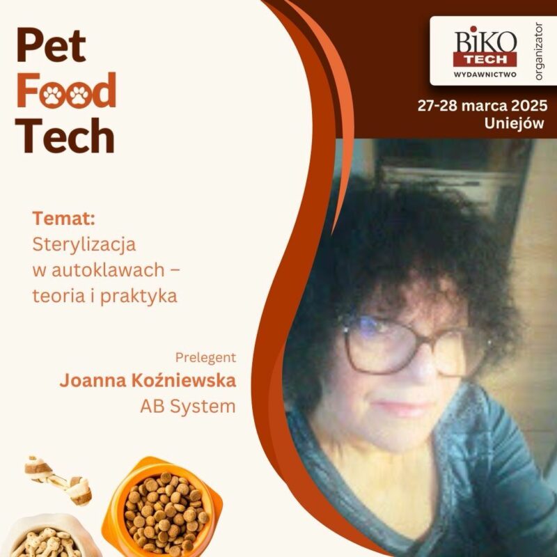 Pet Food Tech 2025